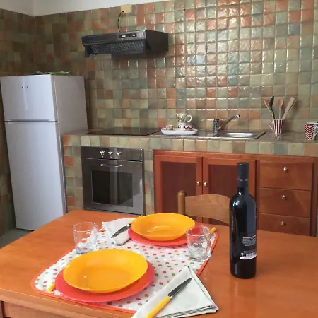 Vico Martini דירה קליארי